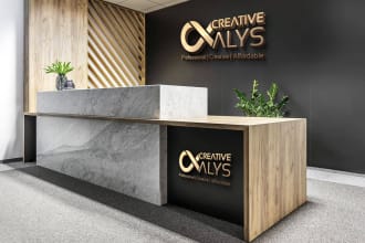 put your logo or text on photorealistic 3d mockups