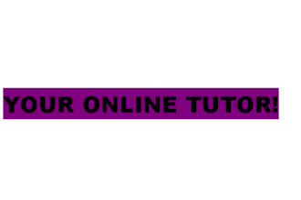 help in online tutoring and classes
