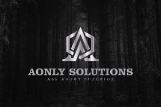 design dynamic logo for your company, business and brand