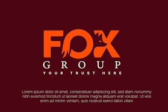 do unique timeless minimalist logo design and brand identity