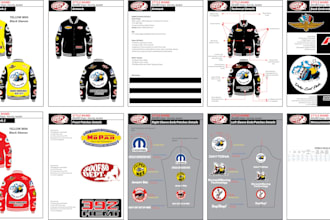 design tech pack, technical details for apparel or clothing
