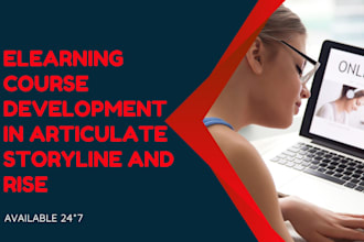 create mobile responsive course using articulate rise