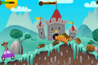 do any games in unity 3d game development