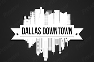 design minimalistic logo for your channel