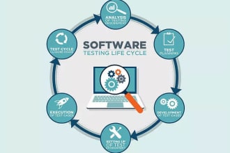 do manual and automation software and website testing