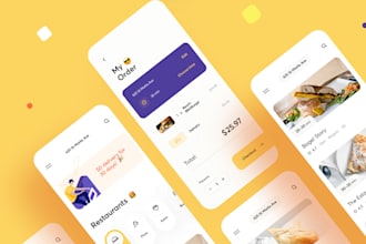 create any type of firebase app