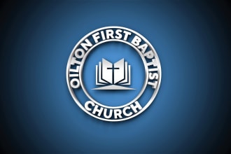 design creative church logo within 24 hours