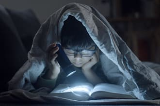 write engaging stories with moral for kids