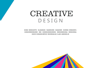your interesting flyer design