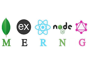 do full stack web development with mern stack, db mongo db