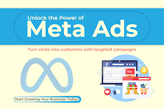 be your meta ads campaign manager