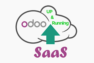 setup odoo saas for you