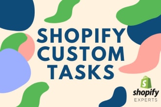 make any 1 hour change to your shopify store