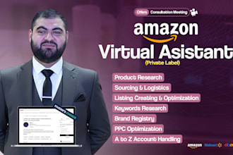 be your amazon virtual assistant