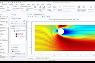 help you in comsol multiphysics for chemical engineering