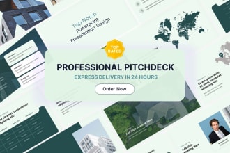design professional powerpoint slides
