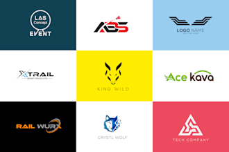 do minimalist business logo design