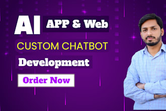 build ai website, ai sass, your fullstack ai app developer