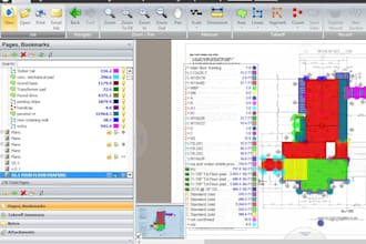 do material takeoff and cost estimation