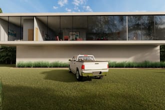 design 3d flooring plans, exterior, interior modeling and rendering