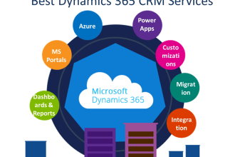 customize and configure your dynamics 365 CRM with passionate expertise