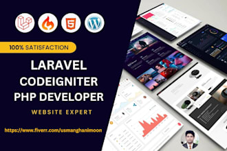 develop a secure and scalable laravel rest API
