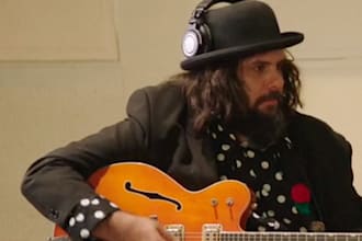 record guitars for your song