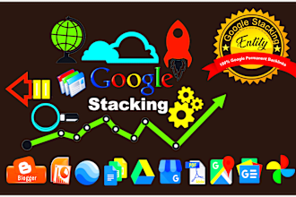 do google stacking to boost your SEO ranking