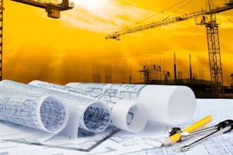 assist you in any project of civil engineering
