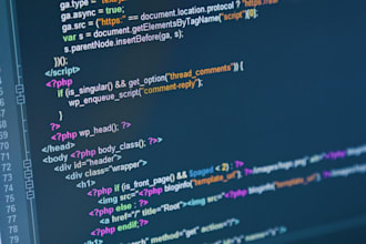 make a custom computer program