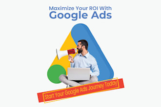 do google ads campaign setup, management, and optimization