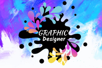 be your all in one personal professional graphic designer