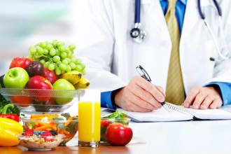 write a summary on nursing, nutrition and dietetics for you