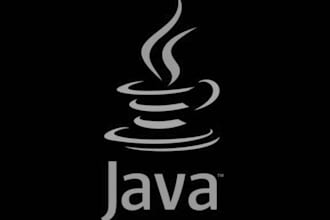 develop java projects and assignments