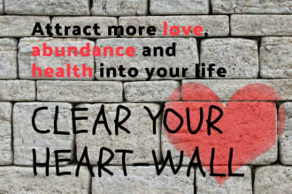 clear out your heartwall with the emotion code