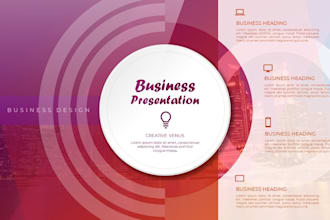 design powerful attractive 365 presentation