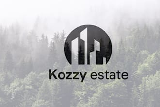 design flat,minimal or signature logo