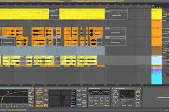 do sound design for your project