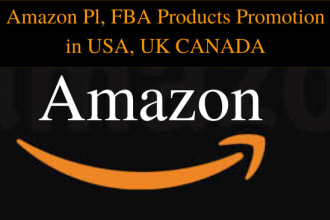 do amazon products marketing in USA, UK, canada