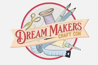 professional business and  consulting logo design