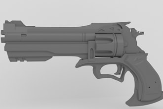 make 3d models on 3ds max stl obj fbx etc