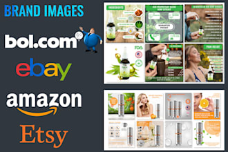 edit or design images for amazon, bol, ebay, and etsy