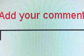 write 6 real GENUINE blog comments in 10 days for your site, blog, business etc