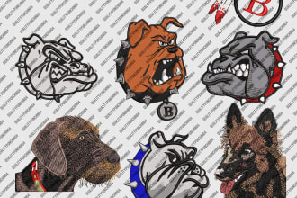do t shirt logo embroidery designs