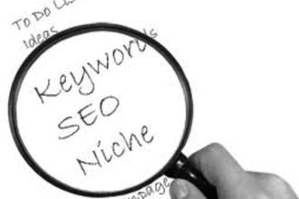 do a professional and indepth keyword research on your niche and provide you with a report of high traffic and low competition keywords