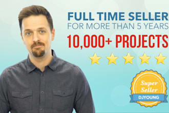 record a professional spokesman video in HD
