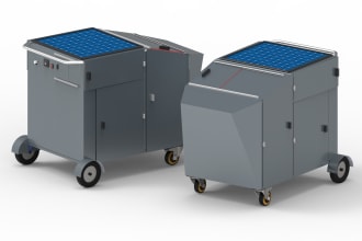 do product designing, 3d modeling, and 2d drawings