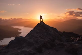 compose and produce epic orchestral music for your video