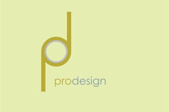 make an awesome LOGO design for your website, company
