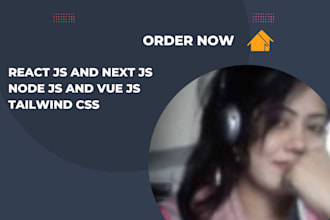 develop a website using PHP codeigniter and laravel